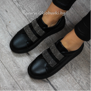 ДАМСКИ КЕЦОВЕ - 0311-301202102 BLACK-PU ДАМСКИ КЕЦОВЕ - 0311-301202102 BLACK-PU