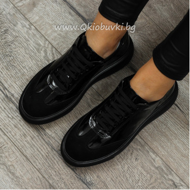 ДАМСКИ КЕЦОВЕ - 1809-503201802 BLACK-LACI ДАМСКИ КЕЦОВЕ - 1809-503201802 BLACK-LACI