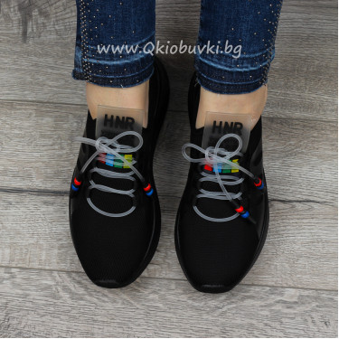 ДАМСКИ МАРАТОНКИ-0112-13203302 BLACK
