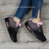 ДАМСКИ МАРАТОНКИ - 1601-711212122 BLACK-PINK