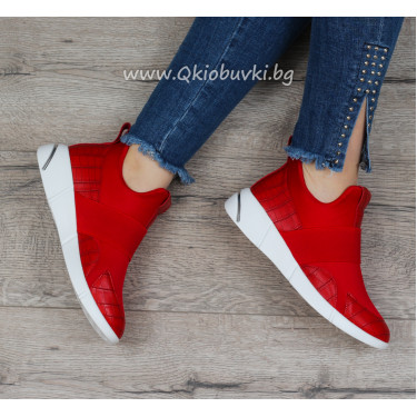 ДАМСКИ МАРАТОНКИ - 3001-002211709 RED