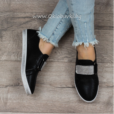 ДАМСКИ КЕЦОВЕ - 0903-001211306 BLACK ДАМСКИ КЕЦОВЕ - 0903-001211306 BLACK