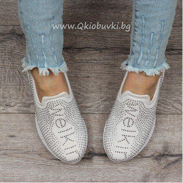 ДАМСКИ МАРАТОНКИ - 0903-003211709 WHITE