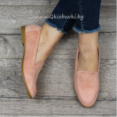 ДАМСКИ МОКАСИНИ - 3103-4322211401 PINK ДАМСКИ МОКАСИНИ - 3103-4322211401 PINK