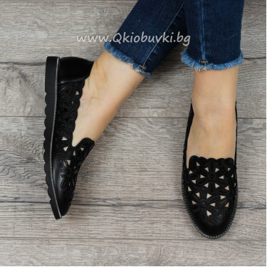 ДАМСКИ ПАНТОФКИ - 3103-3239211005 BLACK ДАМСКИ ПАНТОФКИ - 3103-3239211005 BLACK