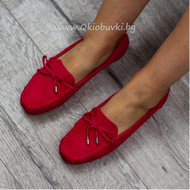 ДАМСКИ МОКАСИНИ - 1603-700852012 FUXIA ДАМСКИ МОКАСИНИ - 1603-700852012 FUXIA