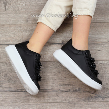 ДАМСКИ КЕЦОВЕ -2022-02023 Black ДАМСКИ КЕЦОВЕ -2022-02023 Black