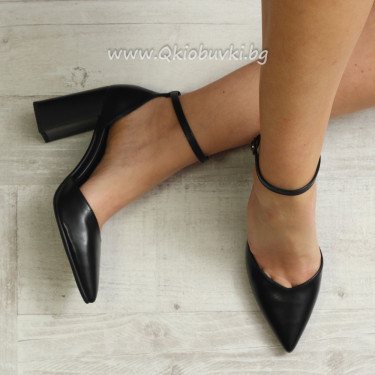 Дамски сандали-25-33692389 Black Дамски сандали-25-33692389 Black