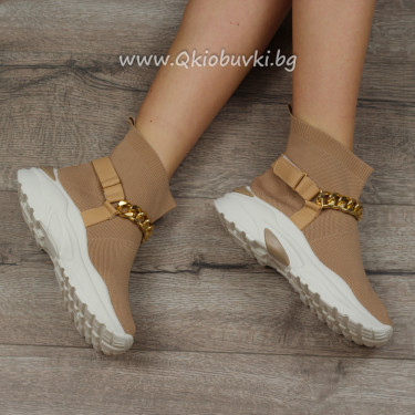 ДАМСКИ КЕЦОВЕ - 8060-2 Khaki