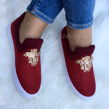 Обувки 16-SV0903 02 Red Обувки 16-SV0903 02 Red