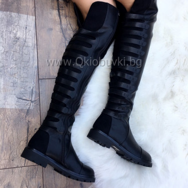 ДАМСКИ ЧИЗМИ 0310-7631853 BLACK ДАМСКИ ЧИЗМИ 0310-7631853 BLACK