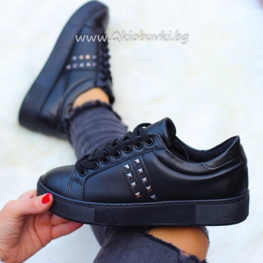 Дамски обувки 1602-01003182006 Black Дамски обувки 1602-01003182006 Black