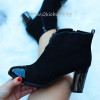 Боти 15-2108 775 Black