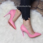 Обувки 9091 Pink