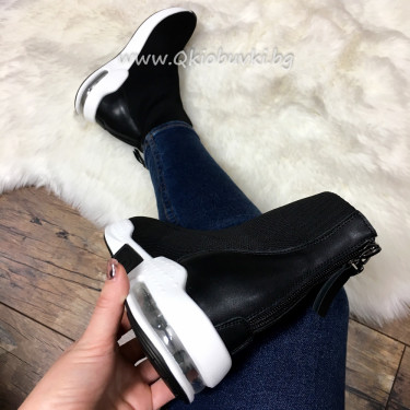 ДАМСКИ КЕЦОВЕ НА ПЛАТФОРМА 1101-1801942 BLACK ДАМСКИ КЕЦОВЕ НА ПЛАТФОРМА 1101-1801942 BLACK