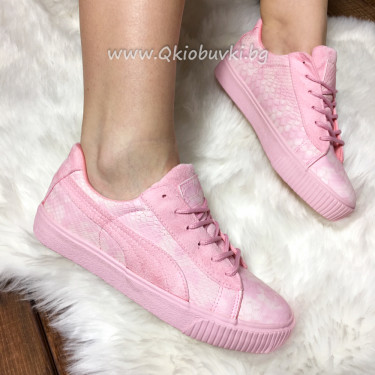 Дамски обувки 17-0308 AN3995 Pink