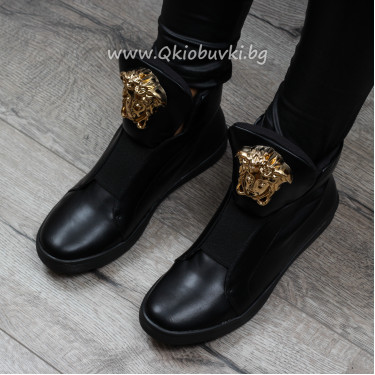 ДАМСКИ КЕЦОВЕ - 08111908 BLACK