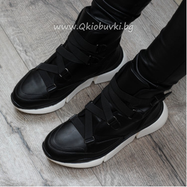 ДАМСКИ КЕЦОВЕ - 29111901 BLACK