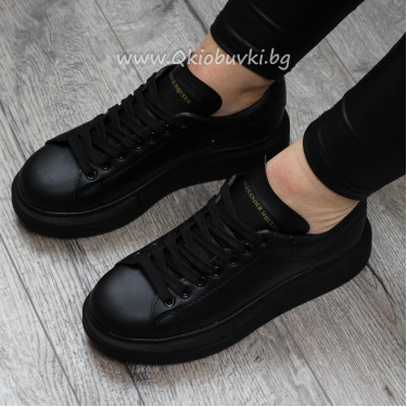 ДАМСКИ КЕЦОВЕ - 06121902 ALL BLACK ДАМСКИ КЕЦОВЕ - 06121902 ALL BLACK