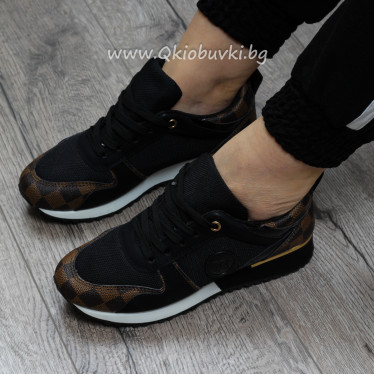 ДАМСКИ МАРАТОНКИ - 14121901 BLACK ДАМСКИ МАРАТОНКИ - 14121901 BLACK