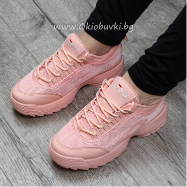 ДАМСКИ МАРАТОНКИ - 0301-2901913 PINK ДАМСКИ МАРАТОНКИ - 0301-2901913 PINK