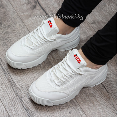 ДАМСКИ МАРАТОНКИ - 0301-2901913 WHITE ДАМСКИ МАРАТОНКИ - 0301-2901913 WHITE
