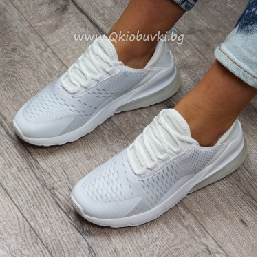 ДАМСКИ МАРАТОНКИ - 2501-282001 WHITE
