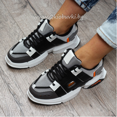 ДАМСКИ МАРАТОНКИ - 0102-10172009 BLACK ДАМСКИ МАРАТОНКИ - 0102-10172009 BLACK