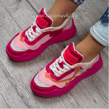 ДАМСКИ КЕЦОВЕ - 2502-0012011 PINK ДАМСКИ КЕЦОВЕ - 2502-0012011 PINK
