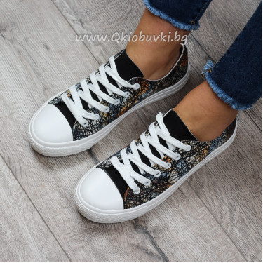ДАМСКИ КЕЦОВЕ - 1603-1652010 BLACK ДАМСКИ КЕЦОВЕ - 1603-1652010 BLACK