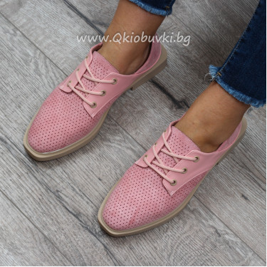 ДАМСКИ ЕЖЕДНЕВНИ ОБУВКИ - 1703-3002005 PINK ДАМСКИ ЕЖЕДНЕВНИ ОБУВКИ - 1703-3002005 PINK