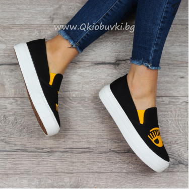 ДАМСКИ ГУМЕНКИ - 1804-512007 BLACK ДАМСКИ ГУМЕНКИ - 1804-512007 BLACK